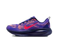 Nike Vomero 18 Men's Road Running Shoes (Indigo Burst/Blue Void/Orange Pulse/Hot Lava)