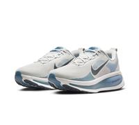 Nike Vomero 18 Men's Running Shoes | UK 10 in Grey Fog/Dark Obsidian/Off White