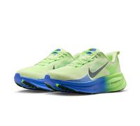 Nike Vomero 18 Men's Running Shoes | UK 12 in White/Black Spruce/Volt Tint