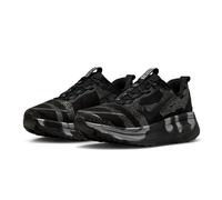 Nike Vomero 18 Men's Running Shoes | UK 7.5 in Iron Grey/Black/Light Smoke