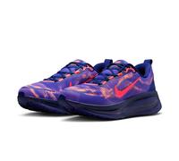 Nike Vomero 18 Sneaker (Indigo Burst/Hot Lava-Blue Void - 8) - Size 8 - Men's