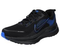 NIKE Vomero 18 Mens Running Trainers HM6803 Sneakers Shoes (UK 10 US 11 EU 45, Black Game Royal 013)