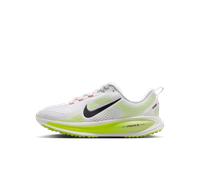 Nike Vomero 18 Older Kids' Road Running Shoes - White 4