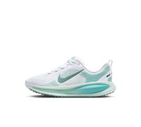 Nike Vomero 18 Older Kids' Road Running Shoes - White 5