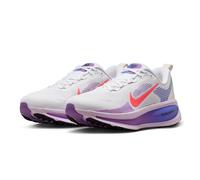 Nike Women's Vomero 18 Running Shoes - White/Hot Lava/Violet Mist/Sapphire - Size: UK 4