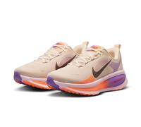 Nike Vomero 18 Women's Running Shoes | UK 6.5 in Chalk/Pink Foam/Bright Violet
