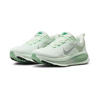 Nike Vomero 18 Women's Running Shoes | UK 6 in Barely Green/Metallic Silver/Steam