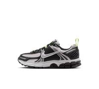 Nike Black & Silver Vomero 5 Youth Trainers UK 6 (EU 39)