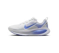 Nike Vomero HM6804 Women's 18 Road Running Shoe, White Royal Pulse Football Grey, 4 UK