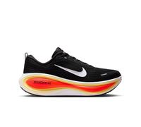 NIKE Vomero Plus HV8150 Men's Road Running Shoe, Black White Bright Crimson Sail, 9 UK
