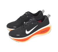 Nike Vomero Plus Black White Bright Crimson Men Road Running Shoes HV8150-009