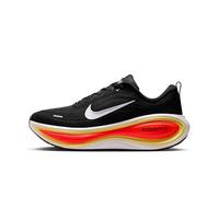 NIKE Vomero Plus HV8150 Men's Road Running Shoe, Black White Bright Crimson Sail, 9 UK