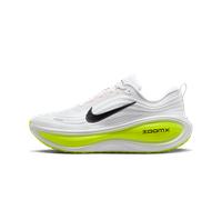 Nike Vomero Plus HV8150 Men's Road Running Shoe, White Black Volt Barely Volt, 40 EU