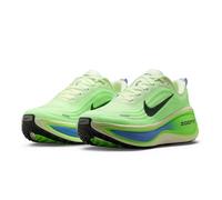 Nike Vomero Plus Men's Running Shoes | UK 12 in Volt Tint/Lime Blast/Sapphire