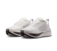 Nike Vomero Plus Women's Running Shoes | UK 8 in Summit White/Metallic Silver/Sail