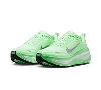 Nike Vomero Plus Women's Running Shoes | UK 9 in White/Metallic Silver/Illusion Green
