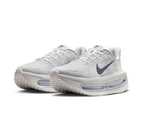 NIKE Men's Running Shoe Vomero Premium - Technical Material, Off White/Dark Obsidian-Grey F, 8.5