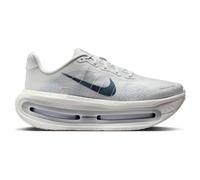NIKE Men's Running Shoe Vomero Premium - Technical Material, Off White/Dark Obsidian-Grey F, 8.5