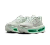 Nike Vomero Premium Women's Running Shoes | UK 7.5 in Barely Green/Metallic Silver