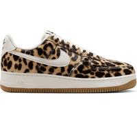 NIKE Men's Air Force 1 '07 Sneaker, Baroque Brown Sail Sesame, 8.5 UK