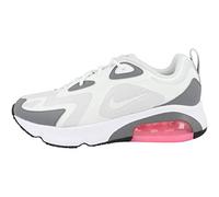 Nike W AIR MAX 200, Women’s Running Shoes, Grey (pure platinum/white-cool grey 004), 4.5 UK (38 EU)
