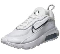 Nike W AIR MAX 2090, Women’s Running Shoe, White Black Wolf Grey, 6 UK (40 EU)