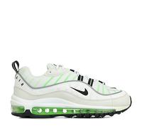 Nike W Air Max 98, Women’s Running Shoes, Multicolour (Summit White/Black/Phantom/Electric Green 115), 6 UK (40 EU)
