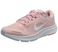 Nike W Air Zoom Structure 23, Women's Running Shoes, Pink Glaze White Ocean Cube Crimson Bliss, 9 UK