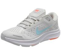 Nike W Air Zoom Structure 23, Women's Running Shoes, Summit White Glacier Ice Vast Grey, 6 UK