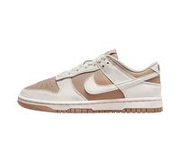 Nike W Dunk Low Basketball Shoes for Men, Orange, 36.5 EU, Sailing Hemp, 3.5 UK