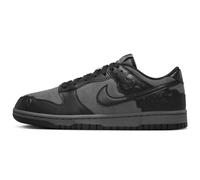 NIKE Men's Dunk Low Sneaker, Iron Grey Black Iron Grey, 5 UK