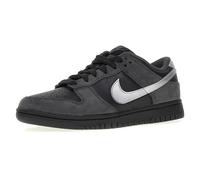 Nike W Dunk Low, Women's Trainer, 40 EU/UK 6, Black MTLC Dark Grey Anthracite, 6 UK