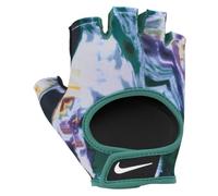 Nike W Gym Ultimate FG N.000.2555.911.SL Women's Fitness Gloves in Neptune Green/Neptune Green/White Size: S