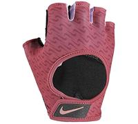 Nike W Gym Ultimate Gloves N0002555-634, Women's Gloves, Pink, S EU