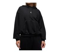 NIKE W J SPT DF CSVR FLC HOODIE Sweatshirt Black/White
