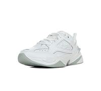 Nike W Nike M2k Tekno, Women’s Competition Running Shoes, Multicolour Summit White Black Team Orange 001, 6.5 UK (40.5 EU)