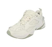 Nike W Nike M2k Tekno, Women’s Competition Running Shoes, Multicolour Summit White Black Team Orange 101, 6.5 UK (40.5 EU)