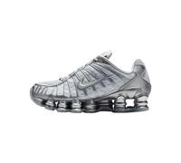 Nike W Nike Shox Tl, Women’s Track & Field Shoes, Multicolour (Pure Platinum/Chrome 3), 6.5 UK (40.5 EU)