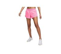 Nike W Nk 10K Short Sport Shorts - Pink Glow/Pink Rise/Pink Foam/(Wolf Grey), M