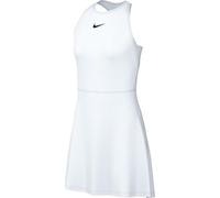 NIKE W NK DF Victory Dress Tennis Dresses White/Black