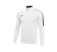 Nike W Nk DRY ACDMY18 Dril Top LS Long Sleeved T-Shirt - White/Black/X-Small