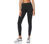 Nike W Nk Fast Tght Mr Sport Trousers - Black/(Reflective Silver), X-Small