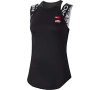 Nike W Nk Nvlt Tp BT Icnclsh Tank Top - Black, X-Small