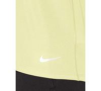 Nike W Nk Run Top Ss T-Shirt - White/White, M