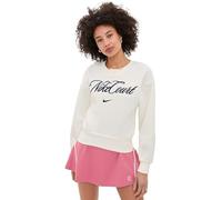 NIKE W NKCT CRT CLTN FLC CREW Sweatshirt