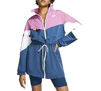 Nike W Nsw Icn Clsh Track JKT WVN Sport Jacket - Cosmic Fuchsia, X-Small