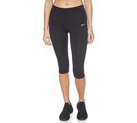 Nike W NSW Legasee Lggng Knee LNGTH Sport Trousers - Black/(White), X-Small