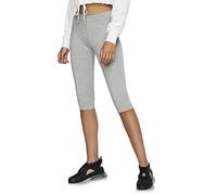 Nike W Nsw Legasee Lggng Knee LNGTH Sport Trousers - Dark Grey Heather/(Black), M