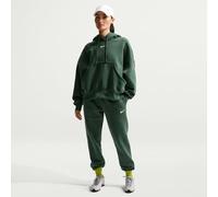 NIKE W NSW PHNX FLC MR Pant STD Pants Green