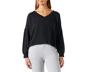 NIKE W NY Off Matte V-NCK Women's Fleece Top - - XS